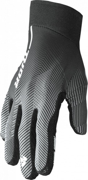 Manusi Moto Enduro Agile Tech Black/White 23