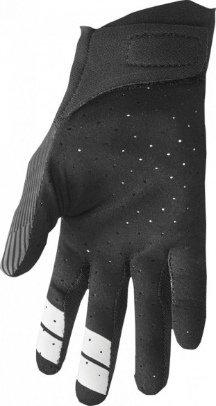 Manusi Moto Enduro Agile Tech Black/White 23