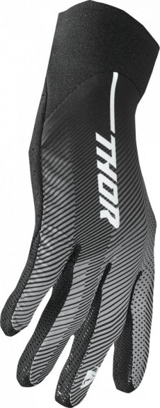 Manusi Moto Enduro Agile Tech Black/White 23