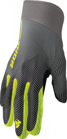 Manusi Moto Enduro Agile Tech Gray/Acid 23