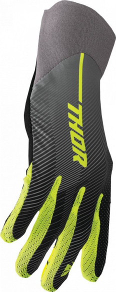 Manusi Moto Enduro Agile Tech Gray/Acid 23