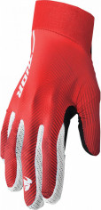 Manusi Moto Enduro Agile Tech Red/White 23