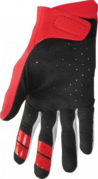 Manusi Moto Enduro Agile Tech Red/White 23