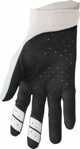 Manusi Moto Enduro Agile Tech White/Teal 23