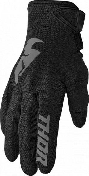 Manusi Moto Enduro Sector Black 23