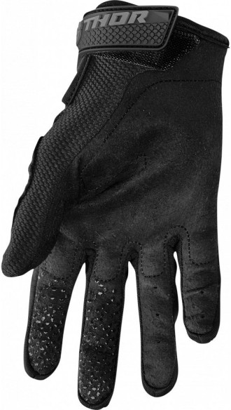 Manusi Moto Enduro Sector Black 23
