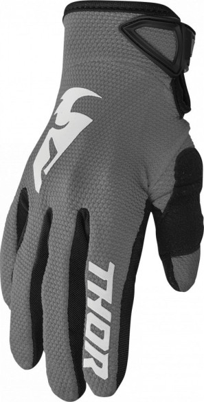 Manusi Moto Enduro Sector Gray 23