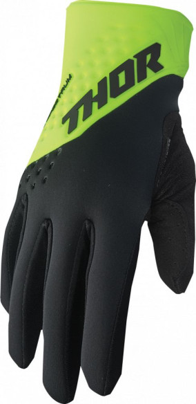 Manusi Moto Enduro Spectrum Cold Acid/Black 23