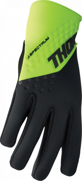 Manusi Moto Enduro Spectrum Cold Acid/Black 23