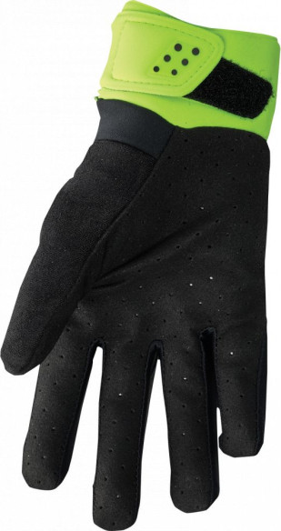 Manusi Moto Enduro Spectrum Cold Acid/Black 23