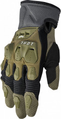Manusi Moto Enduro Terrain Army/Charcoal 23