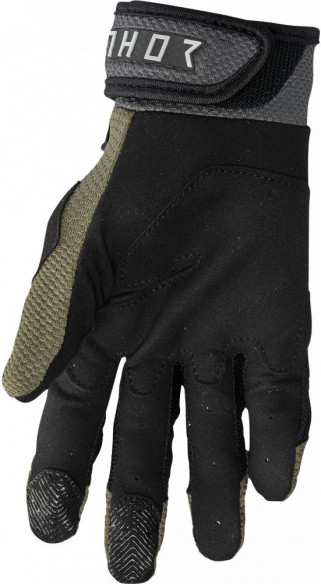 Manusi Moto Enduro Terrain Army/Charcoal 23
