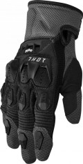 Manusi Moto Enduro Terrain Black/Charcoal 23