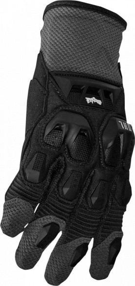 Manusi Moto Enduro Terrain Black/Charcoal 23