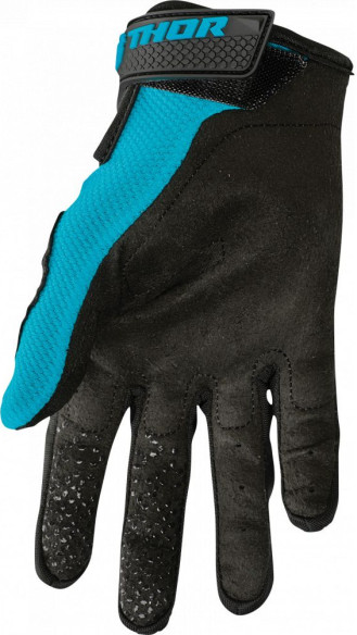 Manusi Moto Enduro Dama Sector Aqua/White 23