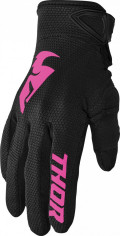 Manusi Moto Enduro Dama Sector Black/Pink 23
