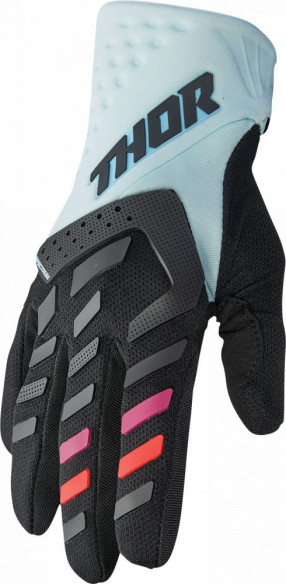 Manusi Moto Enduro Dama Spectrum Black/Midnight 23