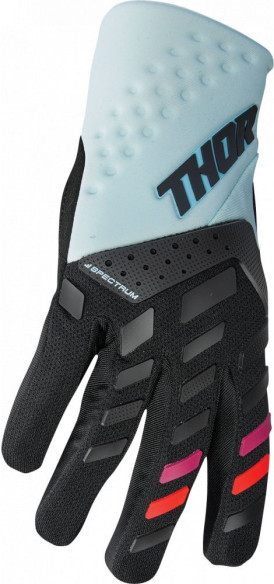 Manusi Moto Enduro Dama Spectrum Black/Midnight 23