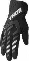 Manusi Moto Enduro Dama Spectrum Black/White 23