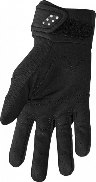 Manusi Moto Enduro Dama Spectrum Black/White 23