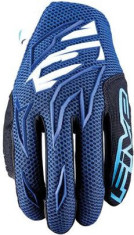 Manusi Enduro MXF3 Blue/White