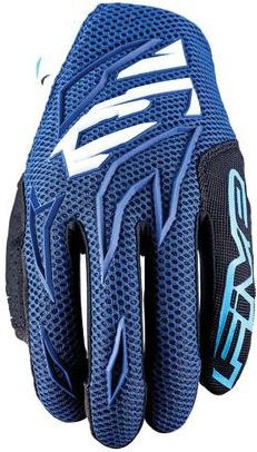 Manusi Enduro MXF3 Blue/White