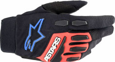 Manusi Enduro F-bore Xt Black/Red