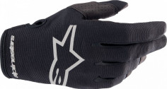 Manusi Enduro Radar Black/Silver