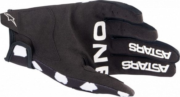 Manusi Enduro Radar Black/White