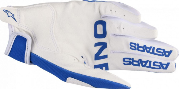 Manusi Enduro Radar Blue/White