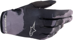 Manusi Enduro Radar Black Camo