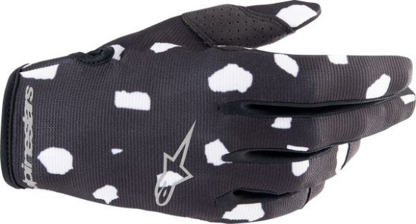 Manusi Enduro Radar Black Camo