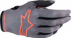 Manusi Enduro Radar Grey/Red