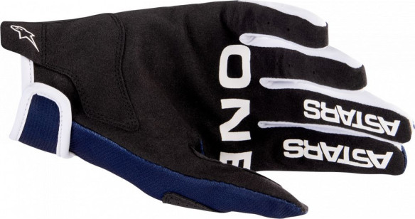 Manusi Enduro Radar Navy/White