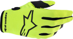 Manusi Enduro Radar Yellow/Black