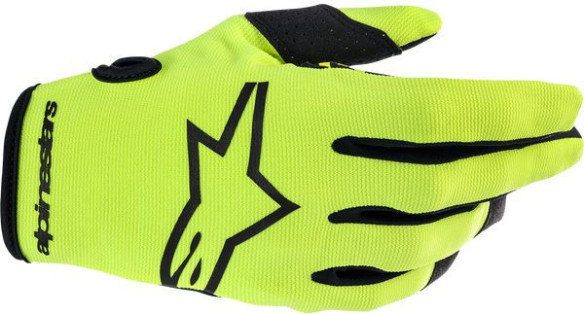 Manusi Enduro Radar Yellow/Black