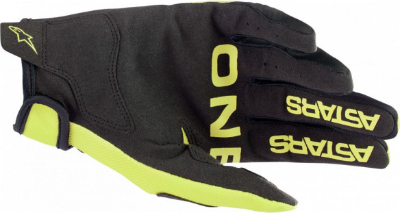 Manusi Enduro Radar Yellow/Black