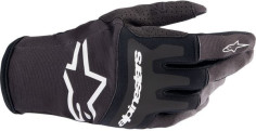 Manusi Enduro T-star Black