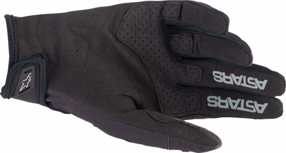 Manusi Enduro T-star Black/Silver