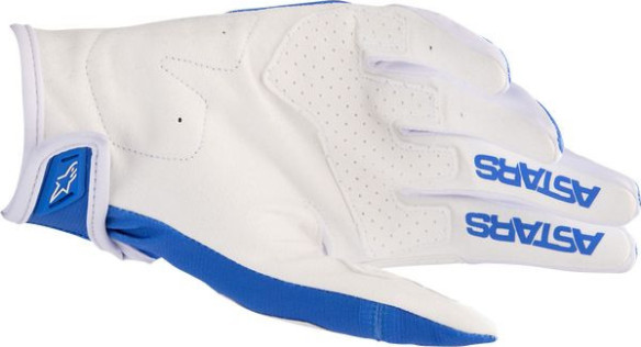Manusi Enduro T-star Blue/Gold