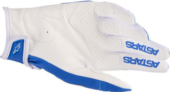 Manusi Enduro T-star Blue/Gold