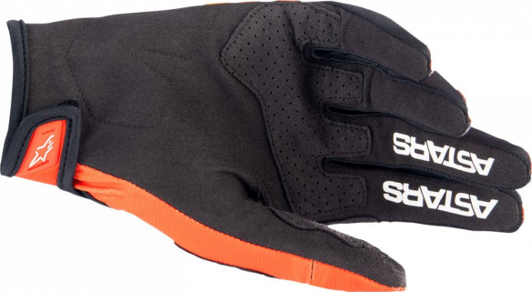 Manusi Enduro T-star Orange/Black