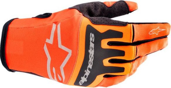 Manusi Enduro T-star Orange/Black
