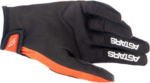 Manusi Enduro T-star Orange/Black