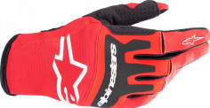 Manusi Enduro T-star Red/Black