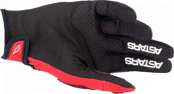Manusi Enduro T-star Red/Black