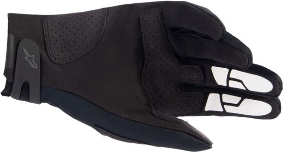 Manusi Enduro Thermo Black