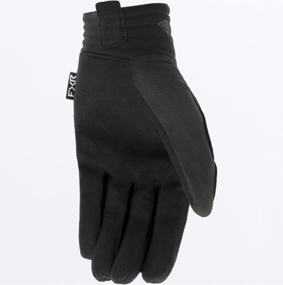 Manusi Enduro Prime Conquer Black/White