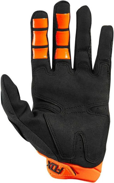 Manusi Moto Enduro Pawtector Flo Orange
