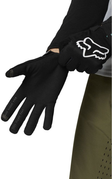 Manusi Moto Enduro Ranger Black